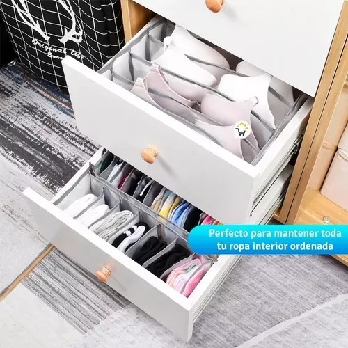 Miniatura 2 de SET ORGANIZADOR DE ROPA INTERIOR